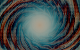 Abstract Shine