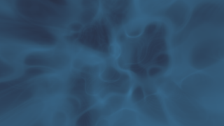 Blue Volume Fog