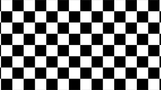 Checkered