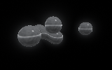 Chrome Metaball
