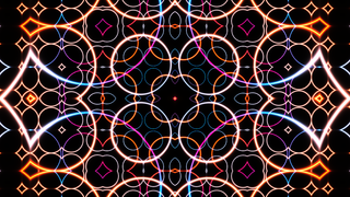 Fractal Glow