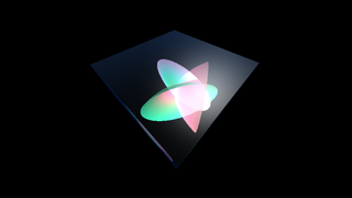 Glass Cube