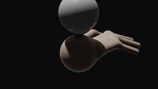 Hand Eye