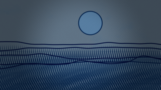 Hatched Mountains