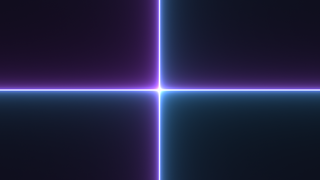 Neon Grid