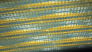 Reflective Stud Waves
