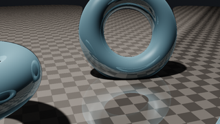 Reflect Torus