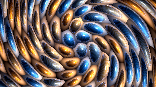 Transformed Spheres