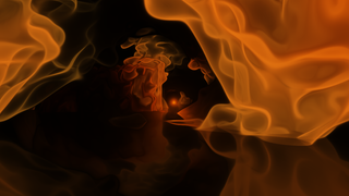 Tunnel Wisp